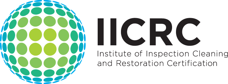 IICRC Certified Water damage Technicians